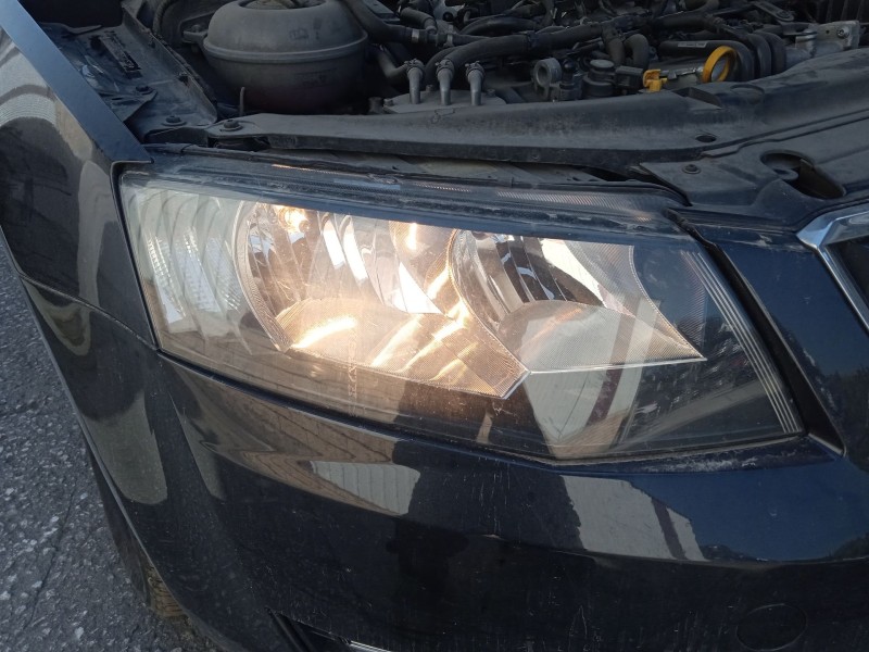 skoda octavia iii (5e3, nl3, nr3) del año 2014