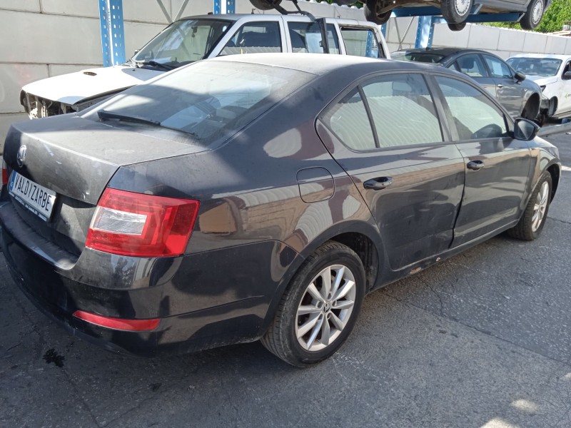 skoda octavia iii (5e3, nl3, nr3) del año 2014