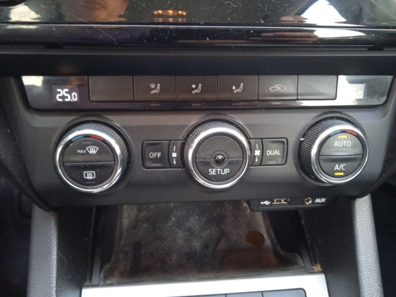 skoda octavia iii (5e3, nl3, nr3) del año 2014