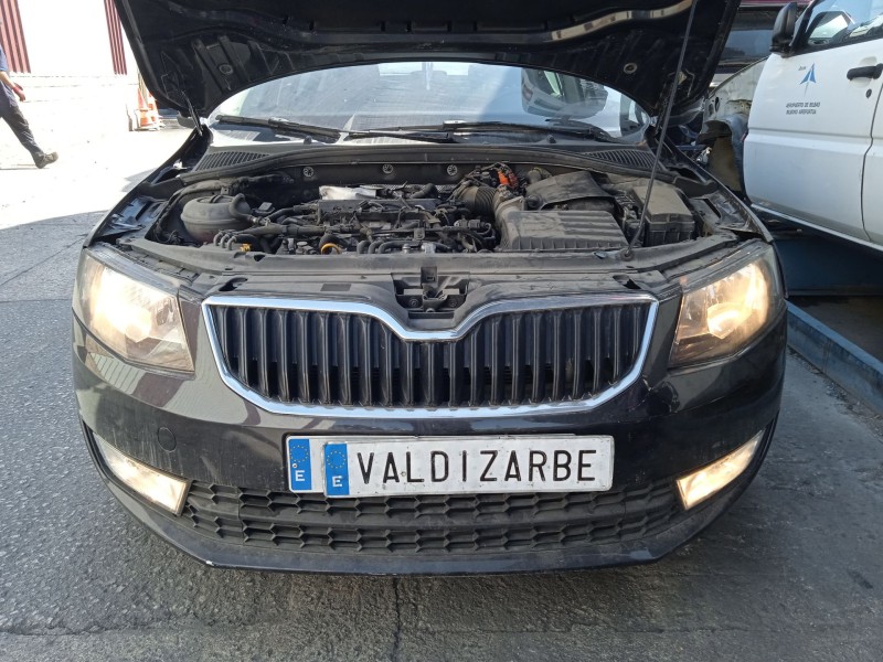 skoda octavia iii (5e3, nl3, nr3) del año 2014