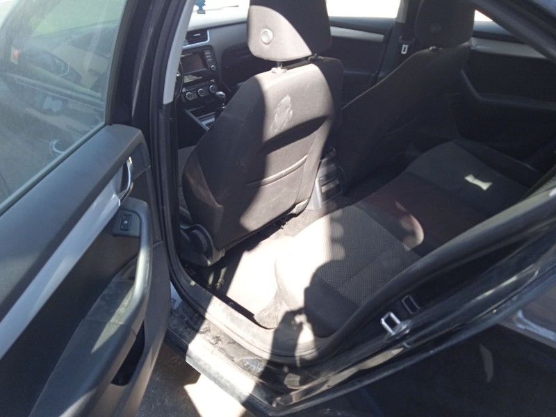 skoda octavia iii (5e3, nl3, nr3) del año 2014