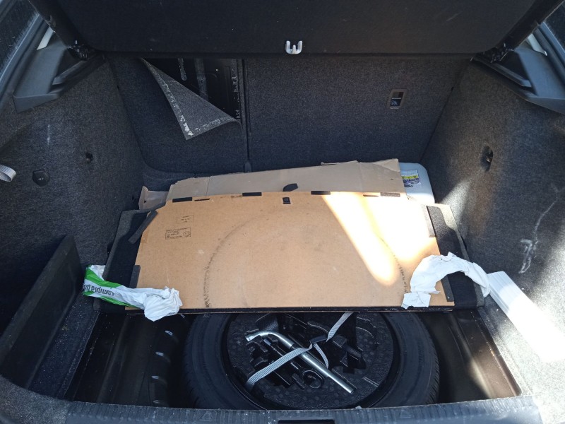 skoda octavia iii (5e3, nl3, nr3) del año 2014