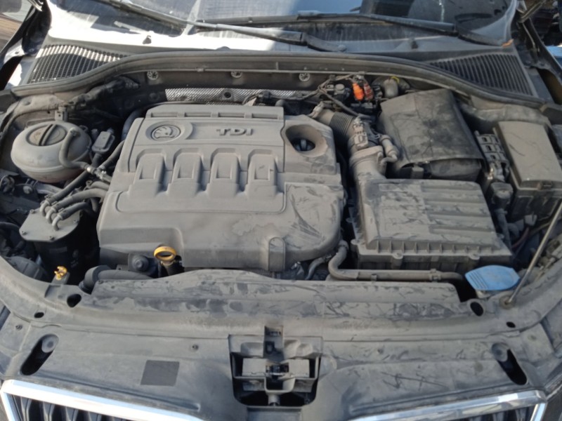 skoda octavia iii (5e3, nl3, nr3) del año 2014