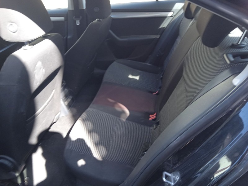 skoda octavia iii (5e3, nl3, nr3) del año 2014