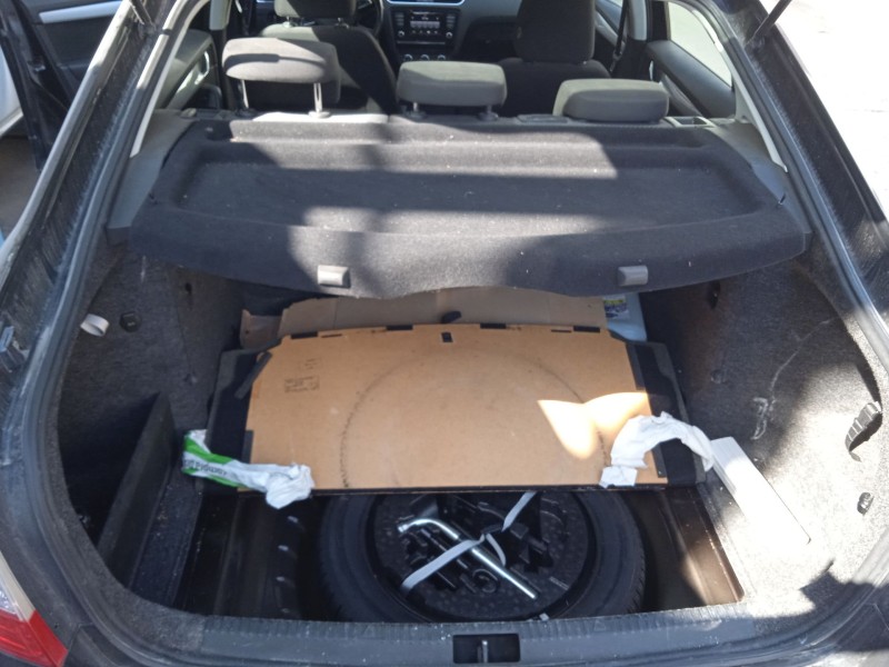 skoda octavia iii (5e3, nl3, nr3) del año 2014