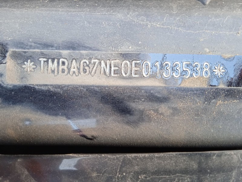 skoda octavia iii (5e3, nl3, nr3) del año 2014