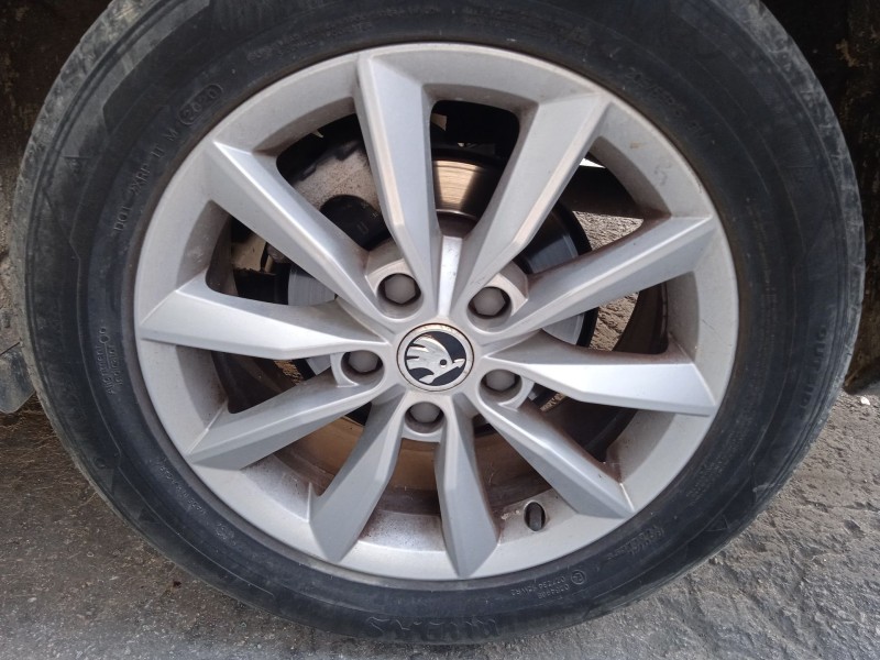 skoda octavia iii (5e3, nl3, nr3) del año 2014