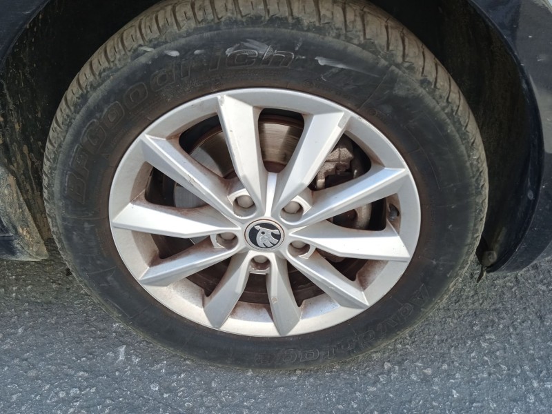 skoda octavia iii (5e3, nl3, nr3) del año 2014