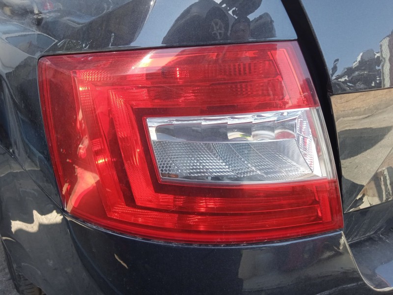 skoda octavia iii (5e3, nl3, nr3) del año 2014