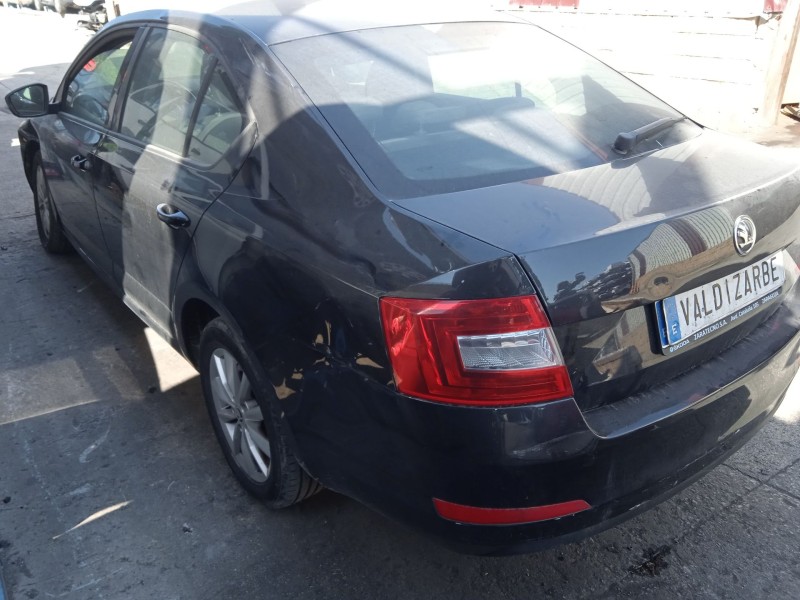 skoda octavia iii (5e3, nl3, nr3) del año 2014
