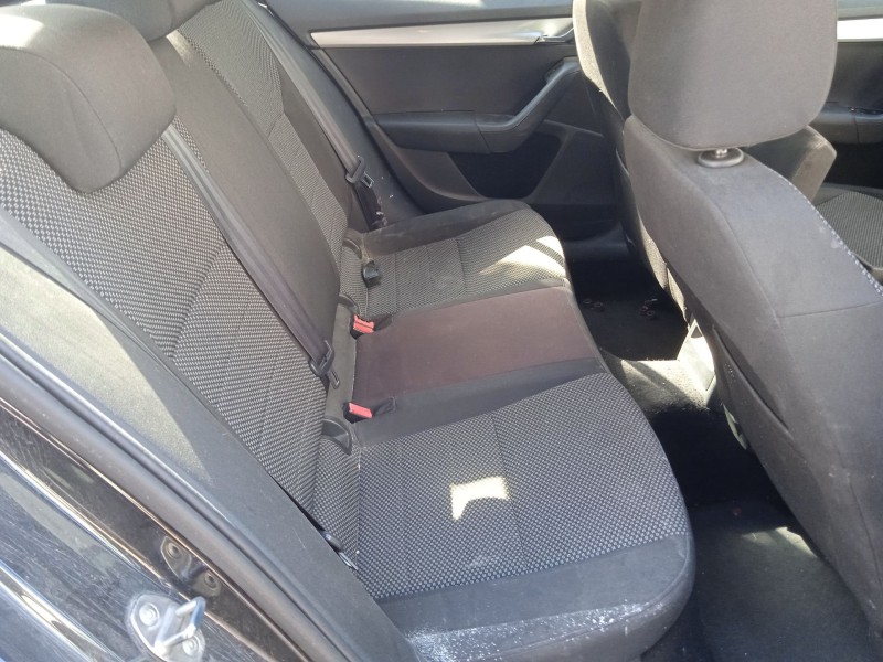 skoda octavia iii (5e3, nl3, nr3) del año 2014