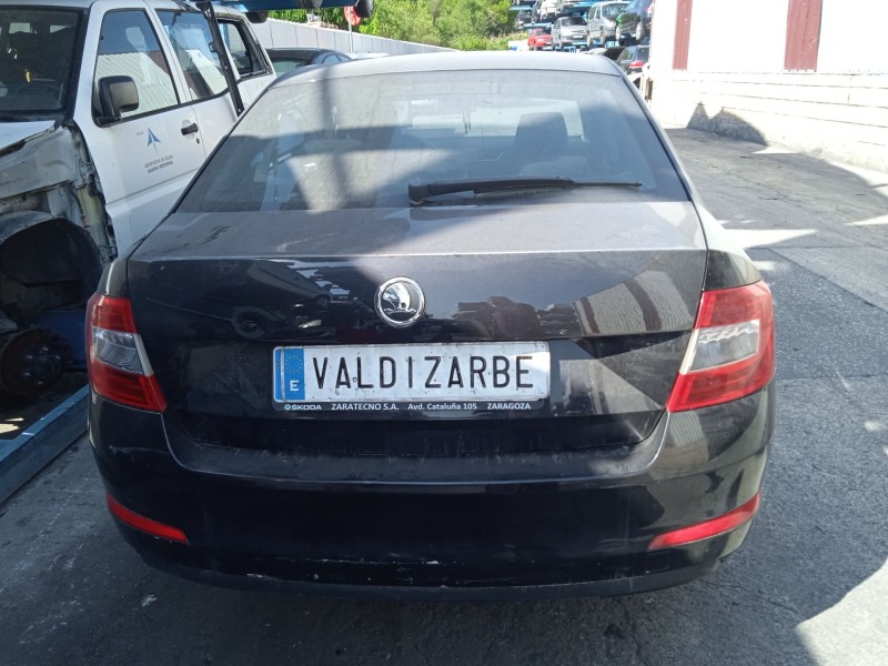 skoda octavia iii (5e3, nl3, nr3) del año 2014