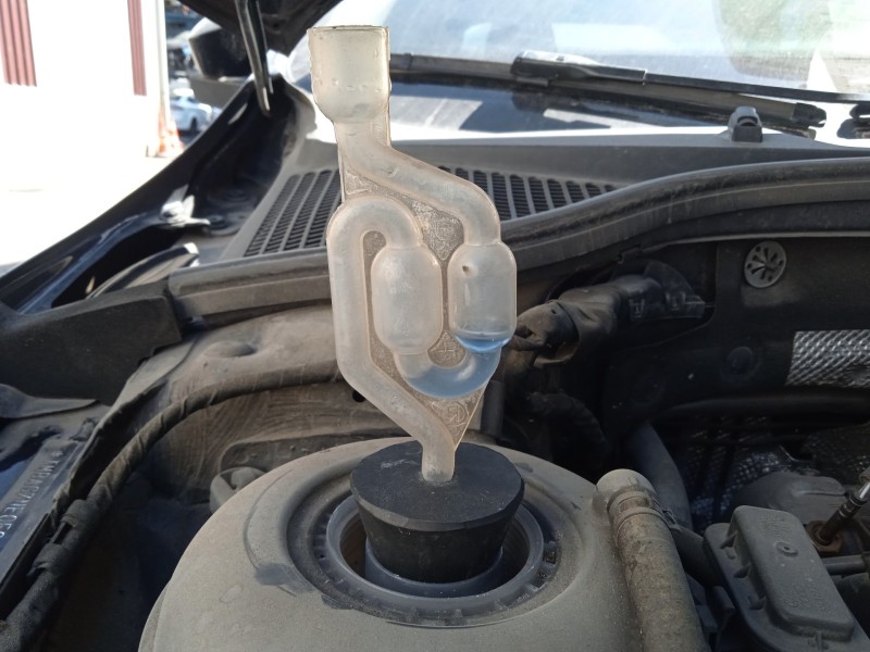 skoda octavia iii (5e3, nl3, nr3) del año 2014