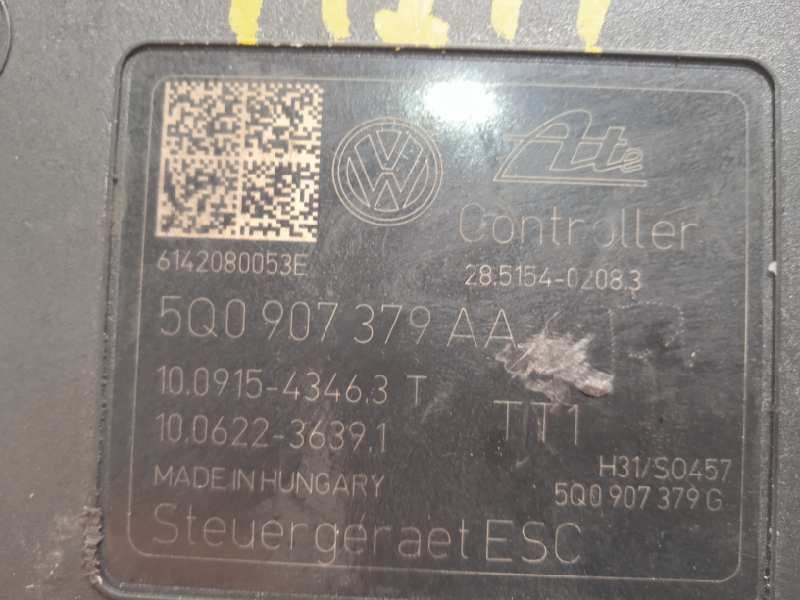 Recambio de abs para volkswagen golf vii lim. (5g1) advance bluemotion referencia OEM IAM 5Q0614517T 5Q0907379AA 10022003734