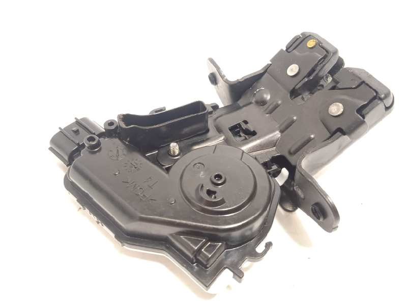 Recambio de cerradura maletero / porton para toyota prius (zvw50) basis referencia OEM IAM 6935047050  