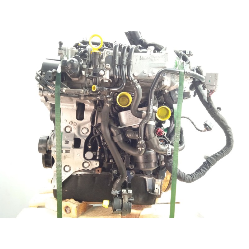 Recambio de motor completo para seat arona (kj7, kjp) 1.6 tdi referencia OEM IAM DGT DGTD 