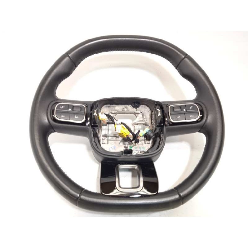 Recambio de volante para citroën c5 aircross feel referencia OEM IAM 98223644ZD  