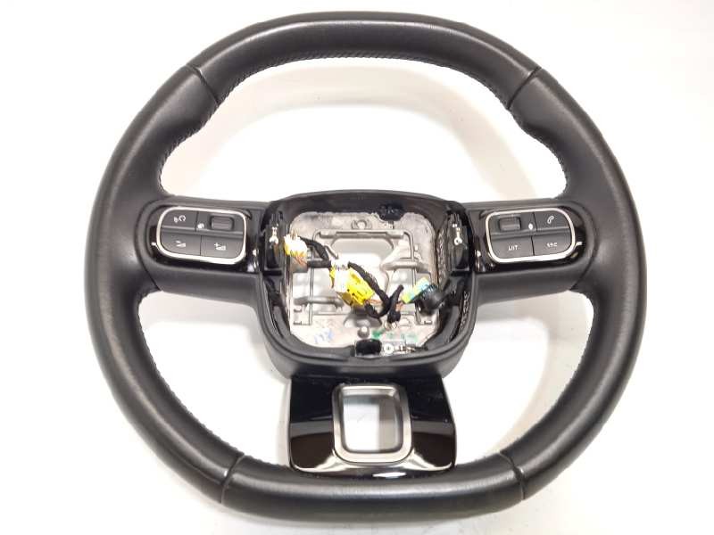 Recambio de volante para citroën c5 aircross feel referencia OEM IAM 98223644ZD  