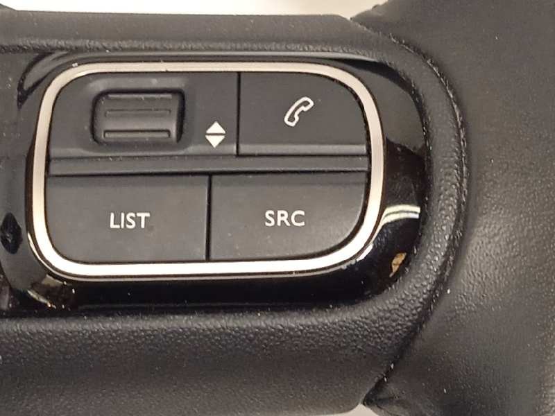 Recambio de volante para citroën c5 aircross feel referencia OEM IAM 98223644ZD  
