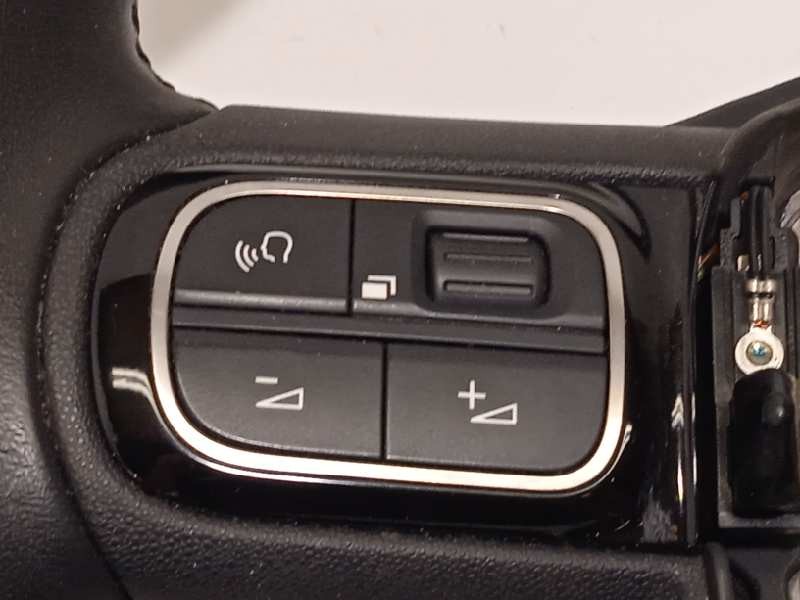 Recambio de volante para citroën c5 aircross feel referencia OEM IAM 98223644ZD  