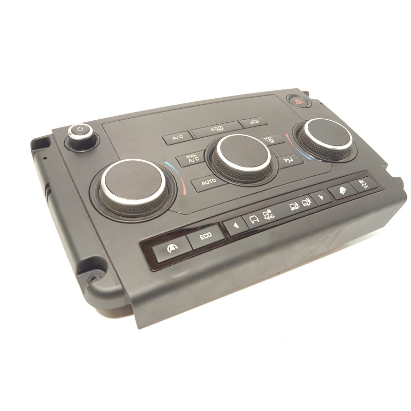 Recambio de mando climatizador para land rover discovery sport (l550) 2.0 d 4x4 referencia OEM IAM FK7214B596CJ FK7214C533PD LR0