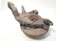 Recambio de mangueta trasera izquierda para land rover discovery sport (l550) 2.0 d 4x4 referencia OEM IAM LR076286   2