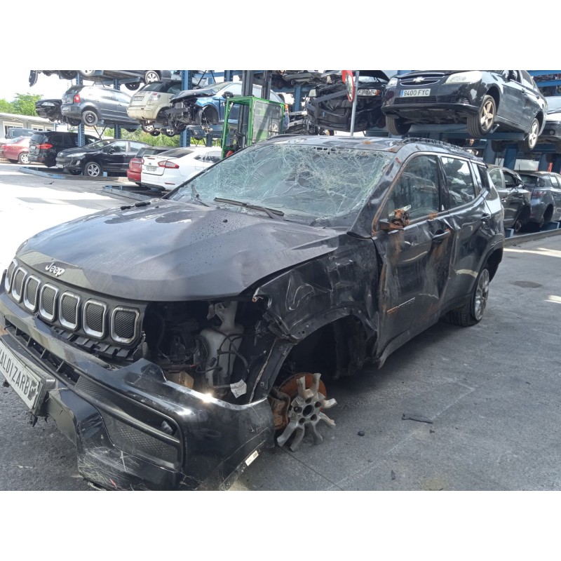 jeep compass (mp, m6, mv, m7) del año 2021