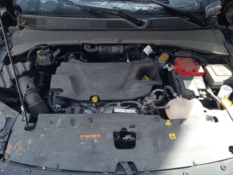 jeep compass (mp, m6, mv, m7) del año 2021