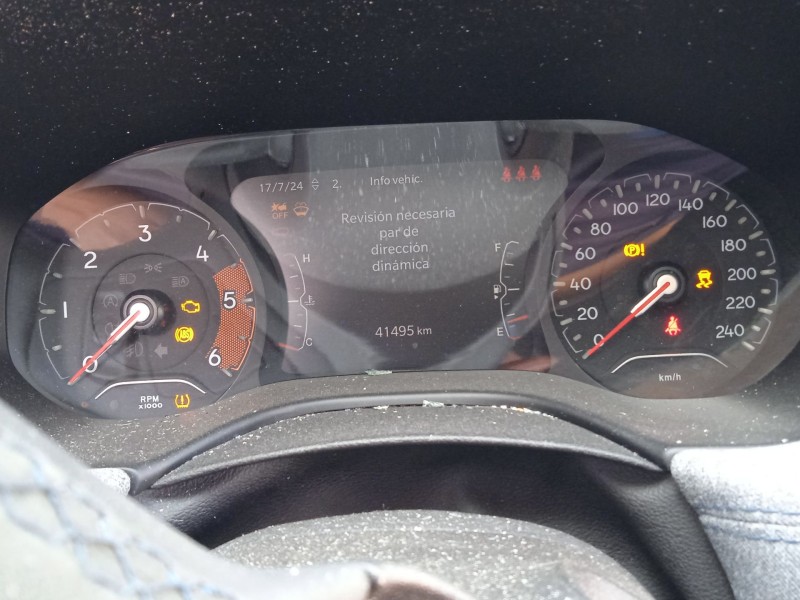 jeep compass (mp, m6, mv, m7) del año 2021