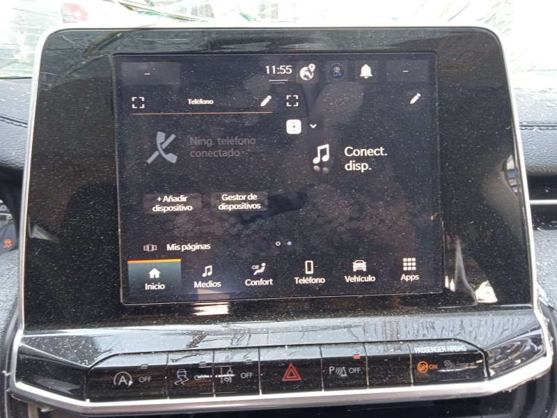 jeep compass (mp, m6, mv, m7) del año 2021