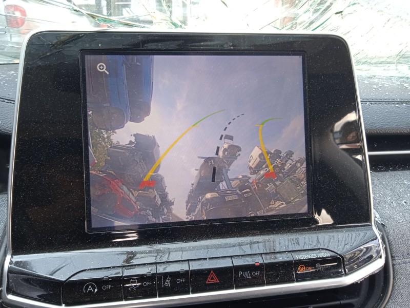 jeep compass (mp, m6, mv, m7) del año 2021