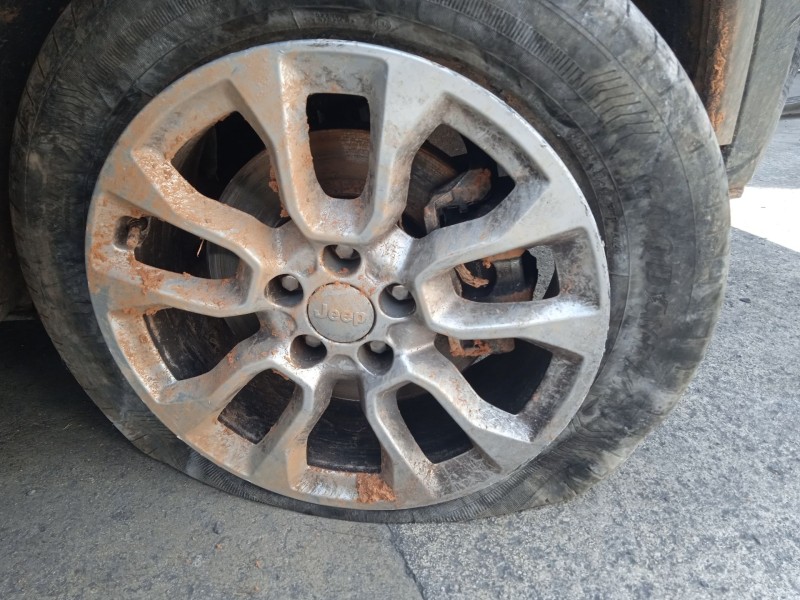 jeep compass (mp, m6, mv, m7) del año 2021