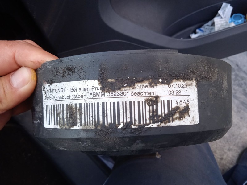 volkswagen touran (1t1, 1t2) del año 2008