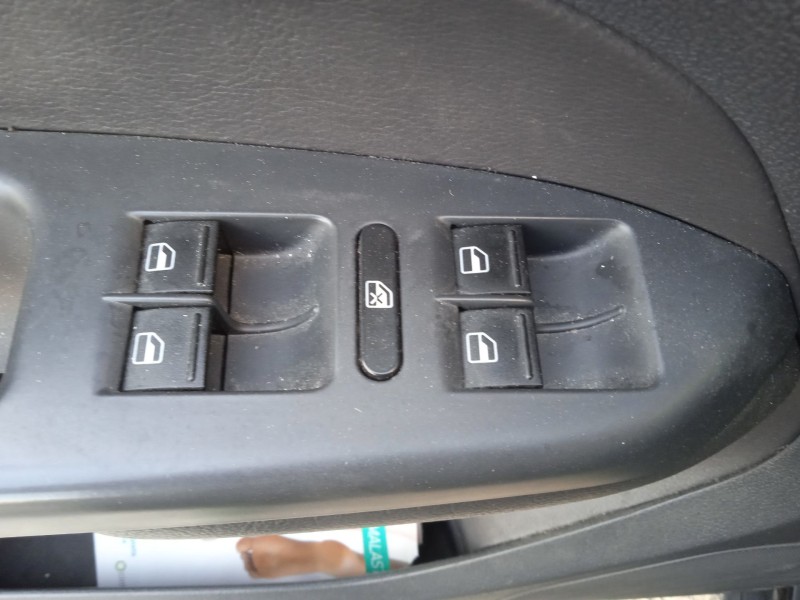 volkswagen touran (1t1, 1t2) del año 2008