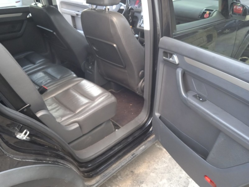 volkswagen touran (1t1, 1t2) del año 2008