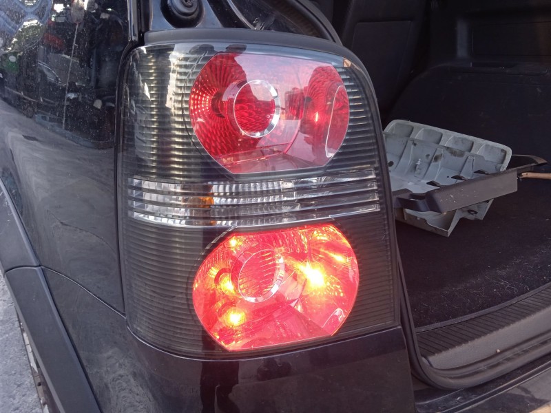 volkswagen touran (1t1, 1t2) del año 2008