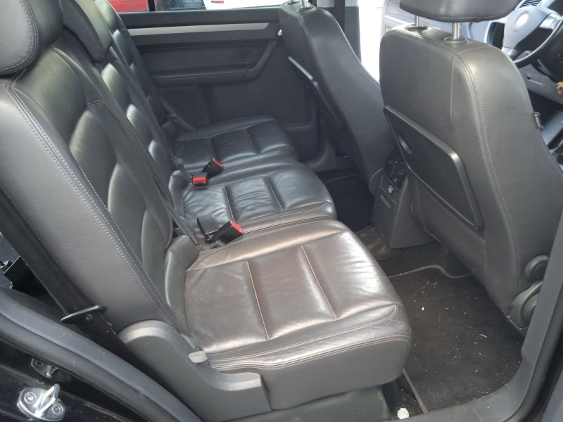 volkswagen touran (1t1, 1t2) del año 2008