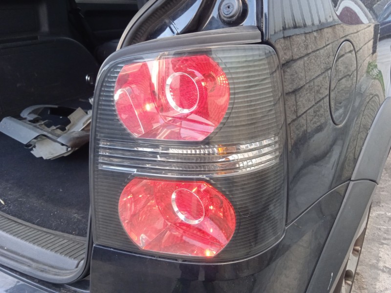 volkswagen touran (1t1, 1t2) del año 2008