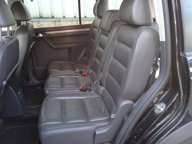 volkswagen touran (1t1, 1t2) del año 2008