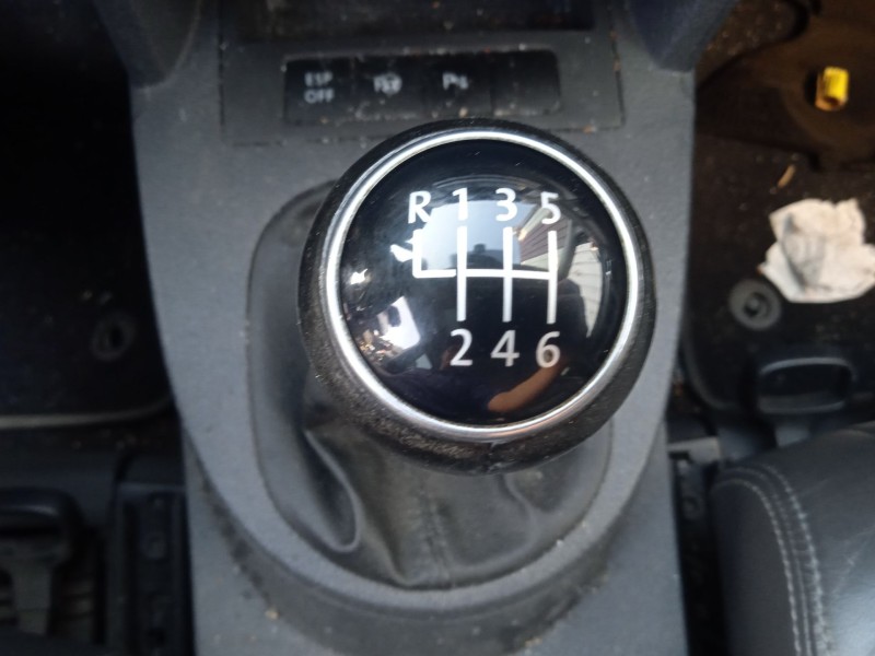 volkswagen touran (1t1, 1t2) del año 2008