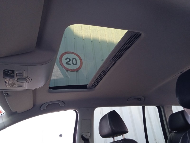 volkswagen touran (1t1, 1t2) del año 2008