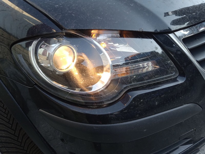 volkswagen touran (1t1, 1t2) del año 2008