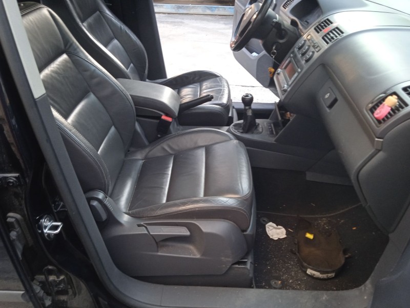 volkswagen touran (1t1, 1t2) del año 2008