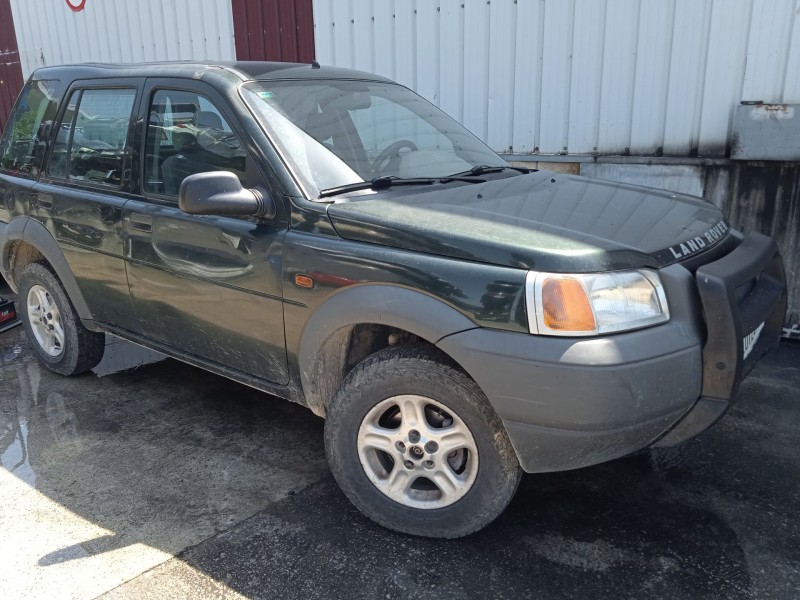 land rover freelander i (l314) del año 1999