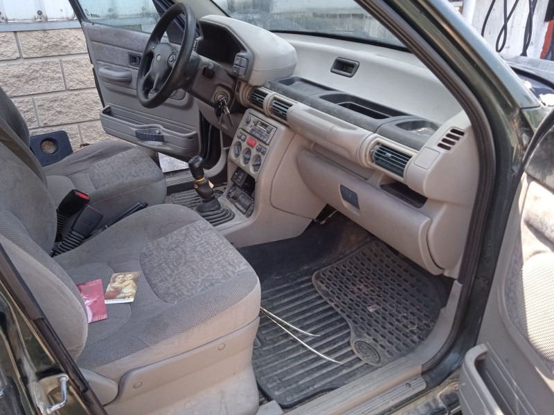 land rover freelander i (l314) del año 1999
