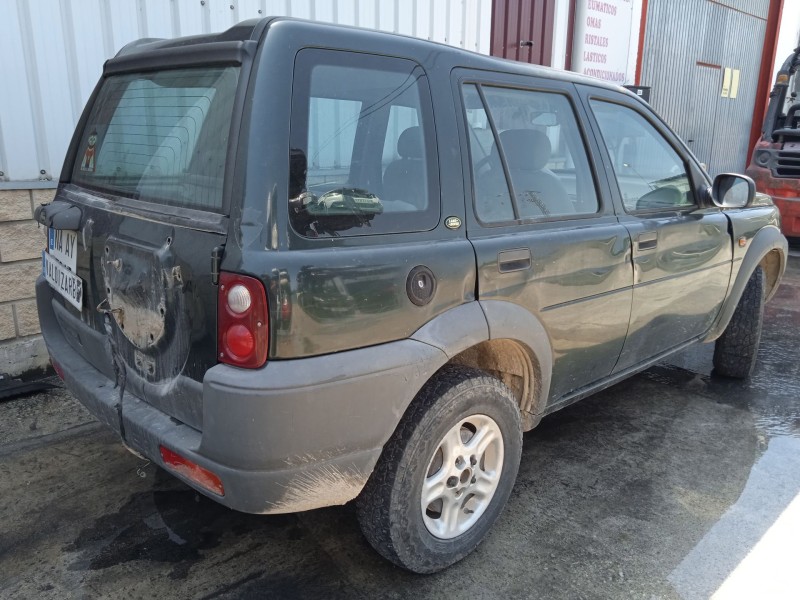 land rover freelander i (l314) del año 1999