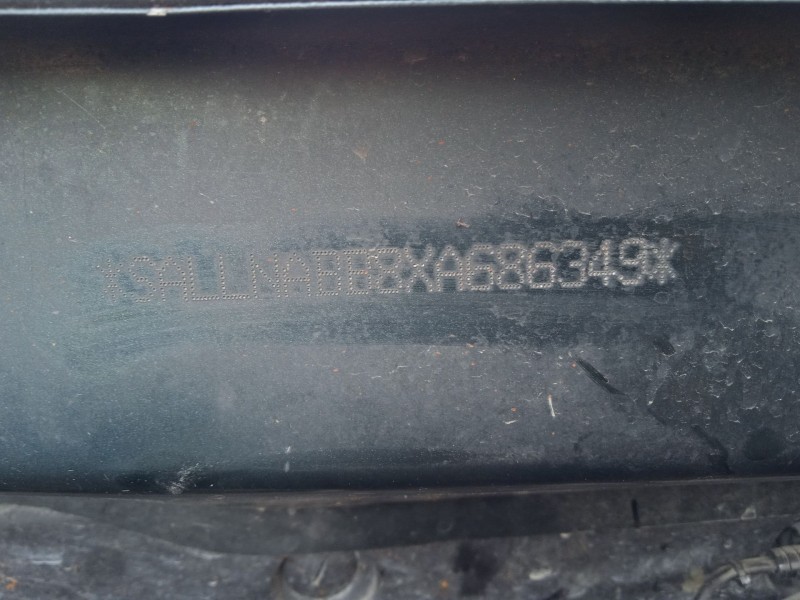 land rover freelander i (l314) del año 1999