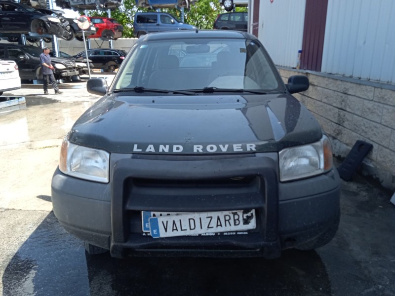 land rover freelander i (l314) del año 1999