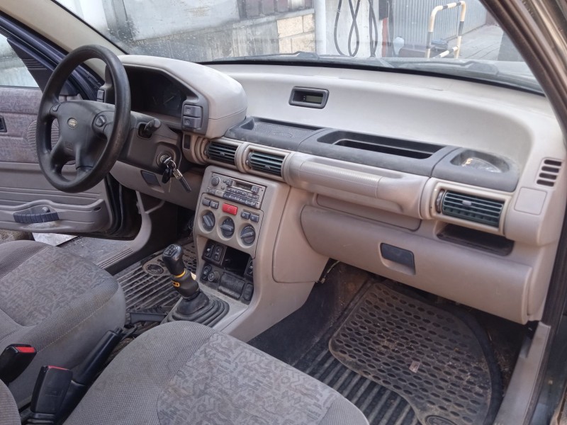 land rover freelander i (l314) del año 1999