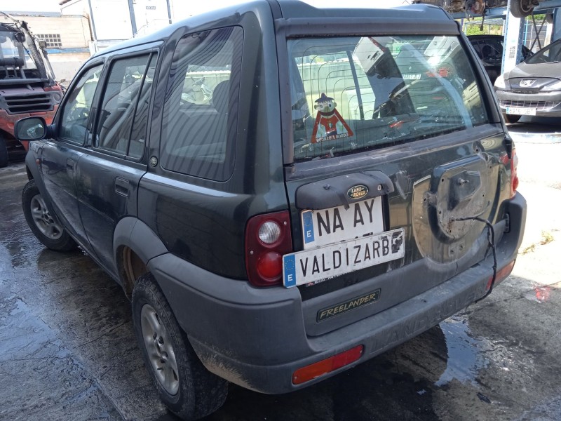 land rover freelander i (l314) del año 1999
